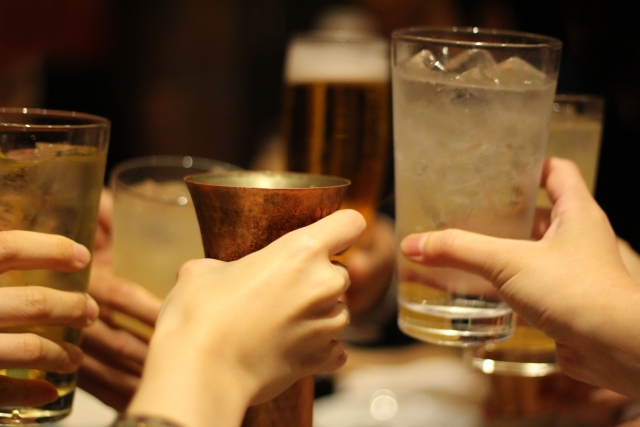 飲み放題プラン有り！